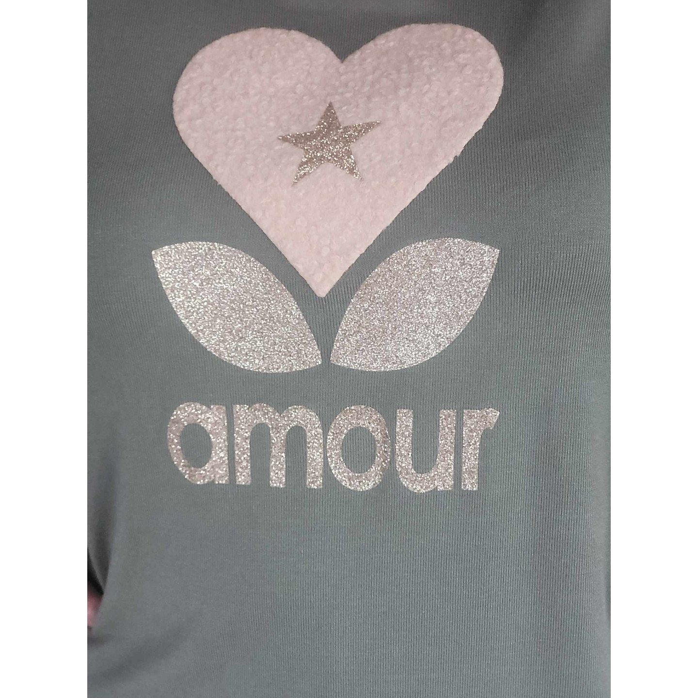 T-SHIRT AMOUR