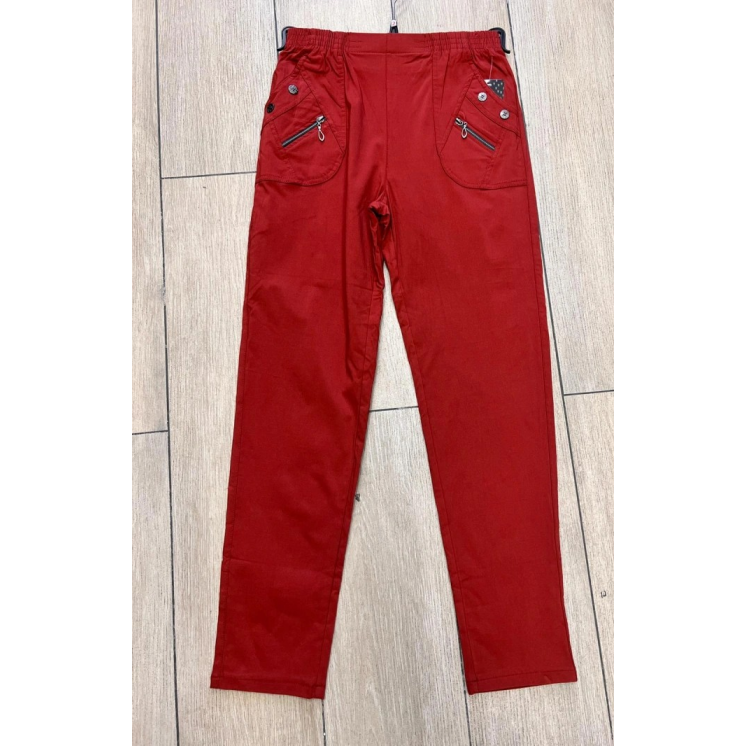 PANTALON MOLLETONNE