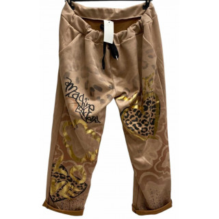 Pantalon Motif 3